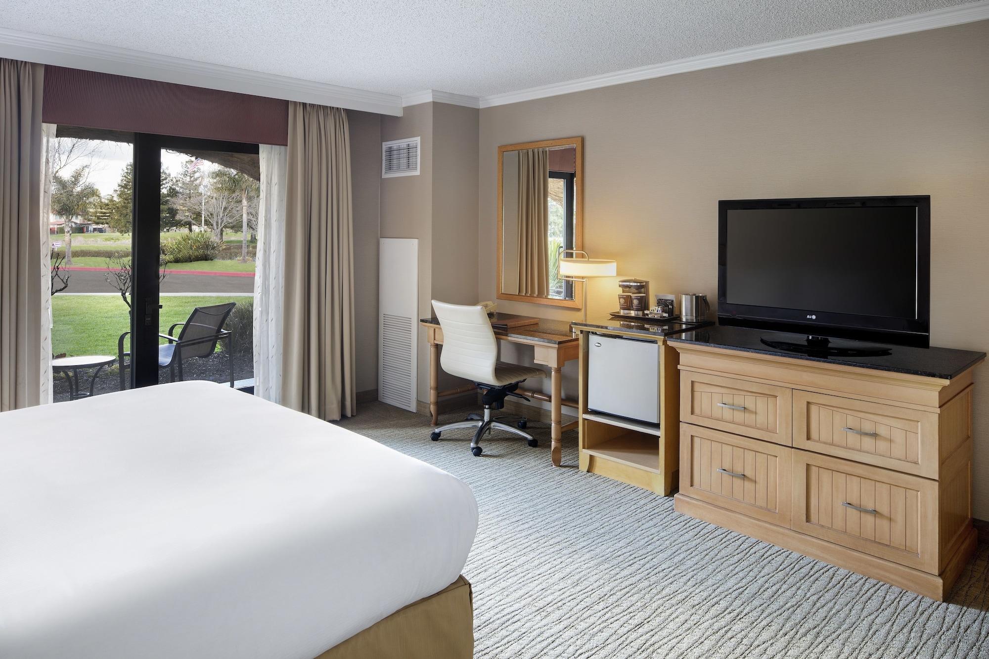 Doubletree By Hilton Sonoma Wine Country Rohnert Park Exterior foto