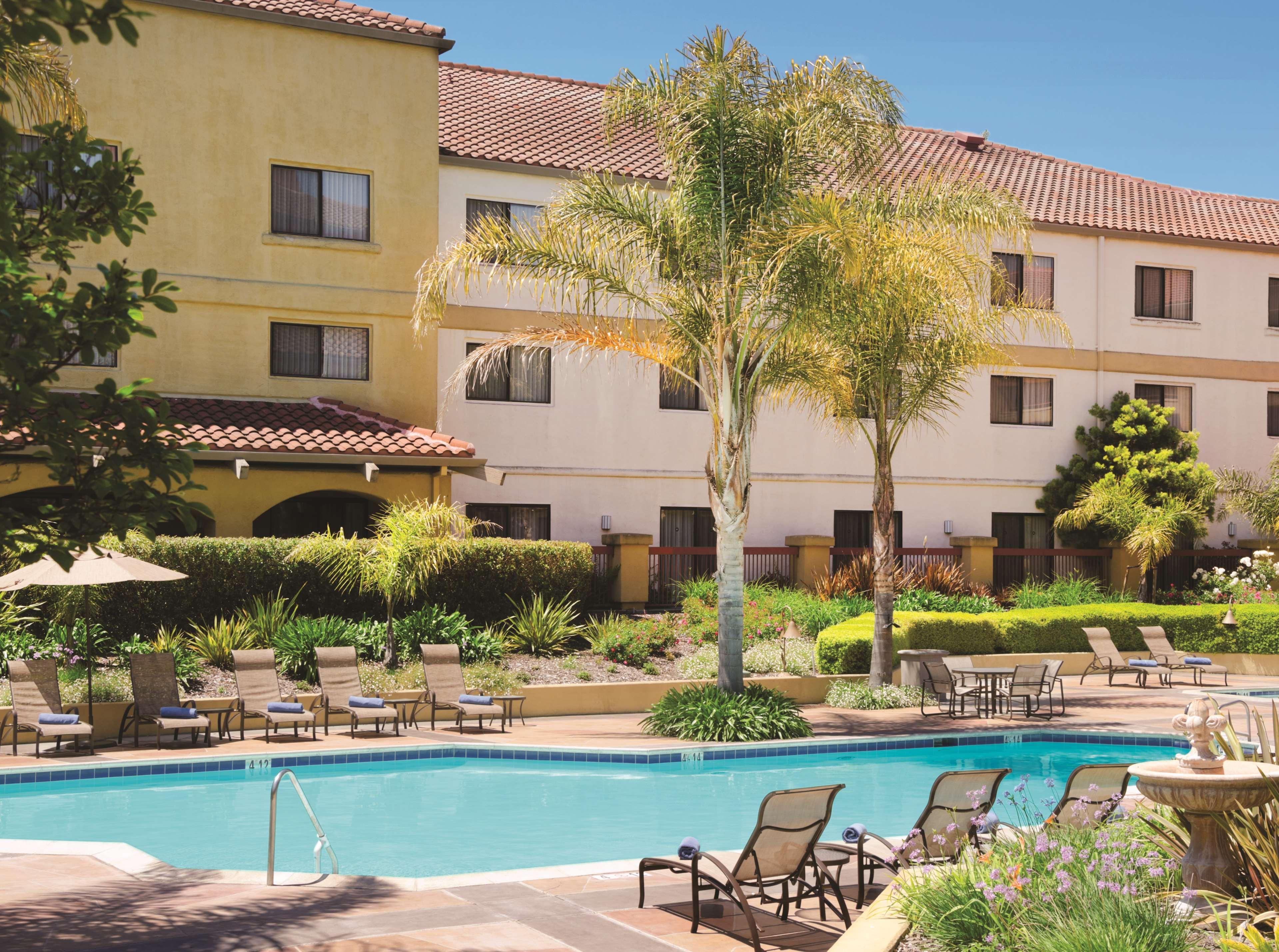 Doubletree By Hilton Sonoma Wine Country Hotel Rohnert Park Exterior foto