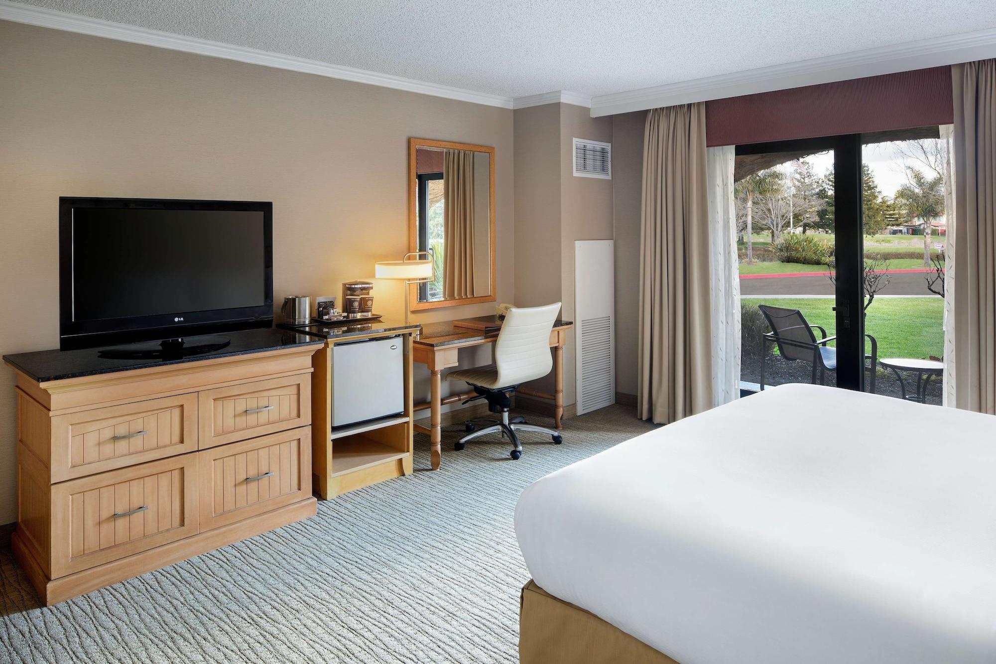 Doubletree By Hilton Sonoma Wine Country Rohnert Park Exterior foto